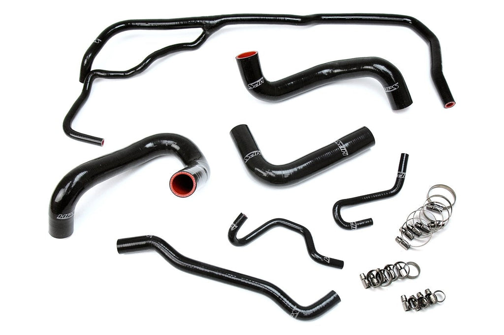 HPS Performance HPS Silicone Radiator Coolant Hose Kit Toyota 2017-2018 Corolla iM 1.8L, 57-1725