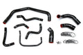 HPS Performance HPS Reinforced Silicone Radiator Hose Kit Coolant Ford 03-04 Mustang SVT Cobra Terminator 4.6L V8 Supercharged