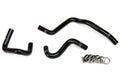 HPS Performance HPS Silicone Engine Oil Cooler Coolant Hose Kit Infiniti 03-07 G35 3.5L V6 VQ35DE RWD , 57-1748