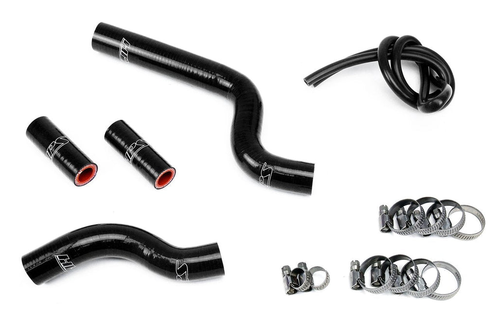HPS Performance HPS Silicone Radiator Coolant Hose Kit Yamaha 16-18 YZ250X 2 Stroke , 57-1756