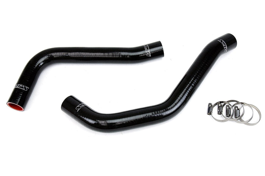 HPS Performance HPS Silicone Radiator Coolant Hose Kit Toyota 2005-2015 Tacoma 4.0L V6, 57-1784