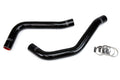HPS Performance HPS Silicone Radiator Coolant Hose Kit Toyota 2007-2014 FJ Cruiser 4.0L V6, 57-1784