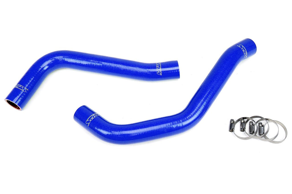 HPS Performance HPS Silicone Radiator Coolant Hose Kit Toyota 2005-2015 Tacoma 4.0L V6, 57-1784