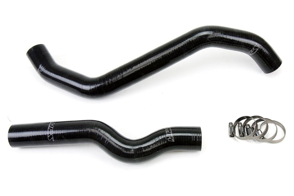 HPS Performance HPS Silicone Radiator Coolant Hose Kit Infiniti 06-09 M35 3.5L V6, 57-1792R
