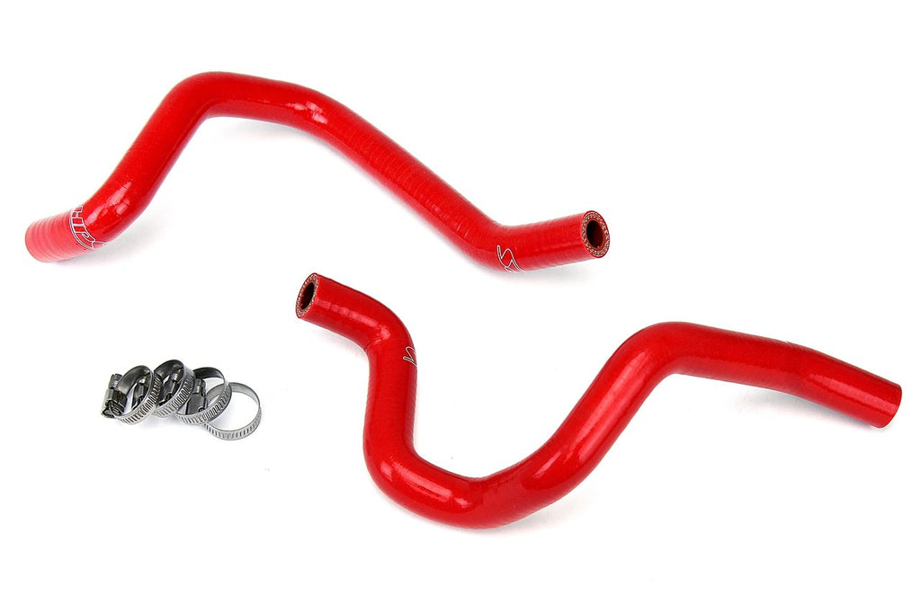 HPS Performance HPS Silicone Heater Coolant Hose Kit 2006-2007 Subaru Impreza WRX 2.5L Turbo, 57-1804
