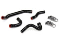 HPS Performance HPS Silicone Radiator Coolant Hose Kit KTM 18-19 Duke 390 , 57-1824