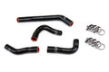 HPS Performance HPS Silicone Radiator Coolant Hose Kit KTM 2014-2018 RC 390, 57-1825
