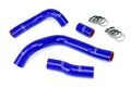 HPS Performance Products HPS Reinforced Silicone Radiator Hose Kit Coolant, 2018-2025 Lexus IS300 2.0L Turbo, 57-1829
