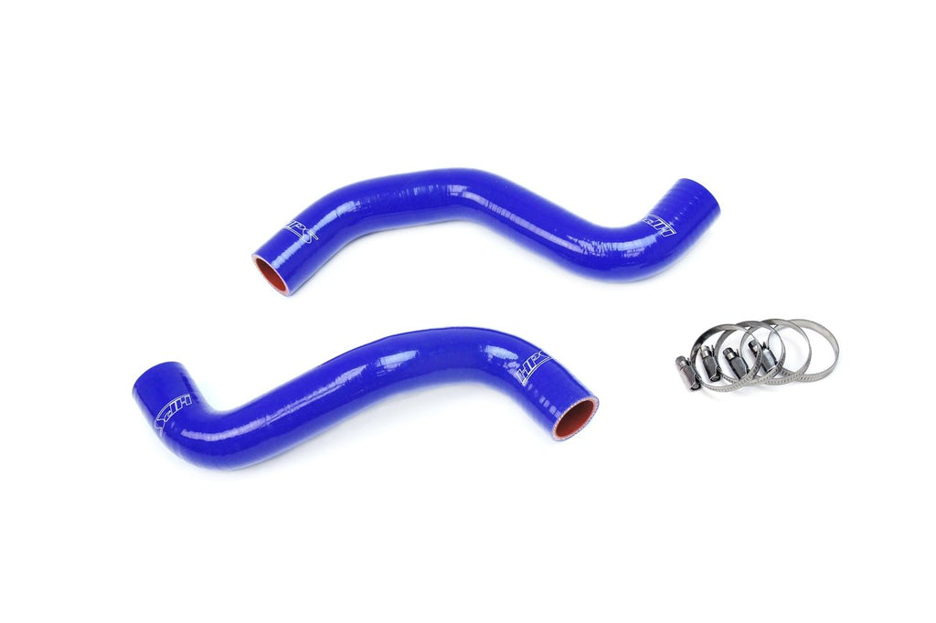 HPS Performance HPS Silicone Radiator Coolant Hose Kit Toyota 1995-2004 Tacoma V6 3.4L Automatic Trans., 57-1839