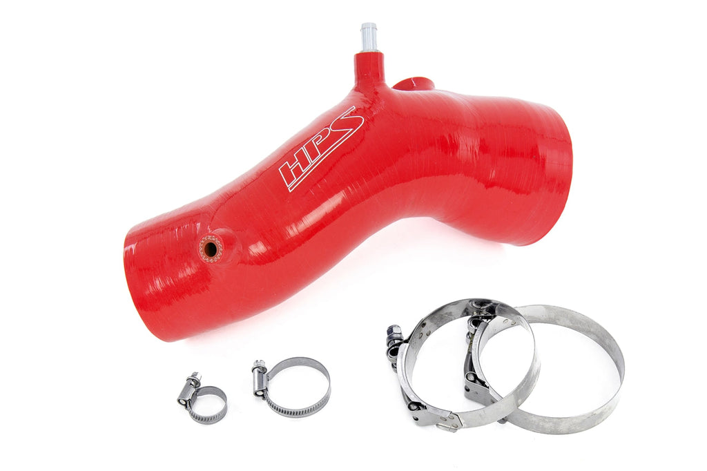HPS Silicone Air Intake Hose Kit 04-08 Acura TSX 2.4L, 57-1844