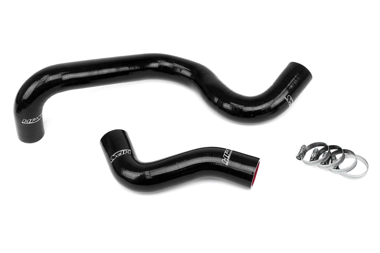 HPS Performance HPS Silicone Radiator Coolant Hose Kit Lexus 2016-2017 IS300 3.5L V6, 57-1859