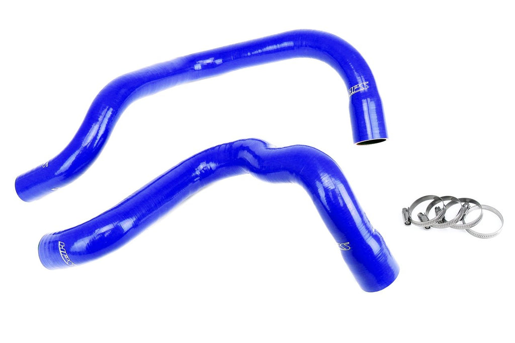 HPS Silicone Radiator Coolant Hose Kit GMC 88-91 K2500 5.7L V8 , 57-1908