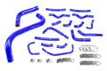 HPS Silicone Radiator + Heater Coolant Hose Kit, Toyota 03-07 Land Cruiser 4.7L V8 J100, 57-1912