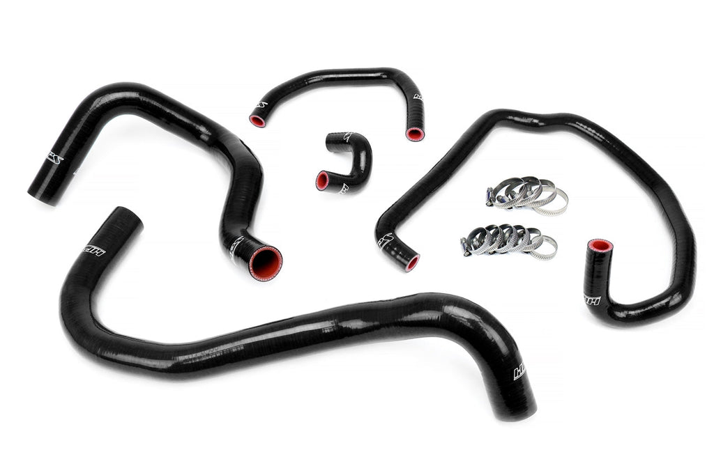 HPS Performance HPS Reinforced Silicone Radiator and Heater Hose Kit Coolant Toyota 95-04 Tacoma 2.4L / 2.7L