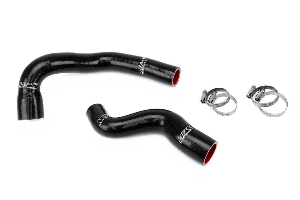 HPS Performance HPS Silicone Radiator Coolant Hose Kit Mercedes-Benz 1987-1993 190E 2.6L W124, 57-1979