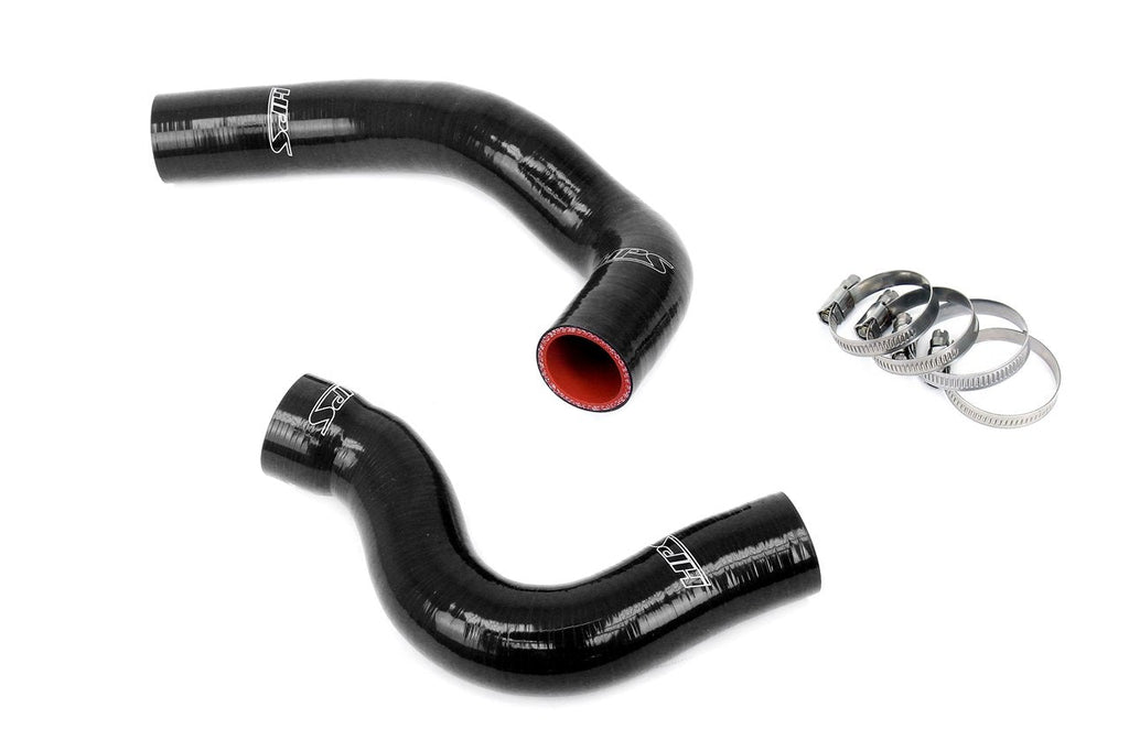 HPS Performance HPS Silicone Radiator Coolant Hose Kit Mercedes-Benz 1990-1992 300E 2.6L, 57-2029