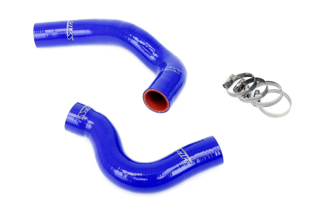 HPS Performance HPS Silicone Radiator Coolant Hose Kit Mercedes-Benz 1990-1992 300E 2.6L, 57-2029