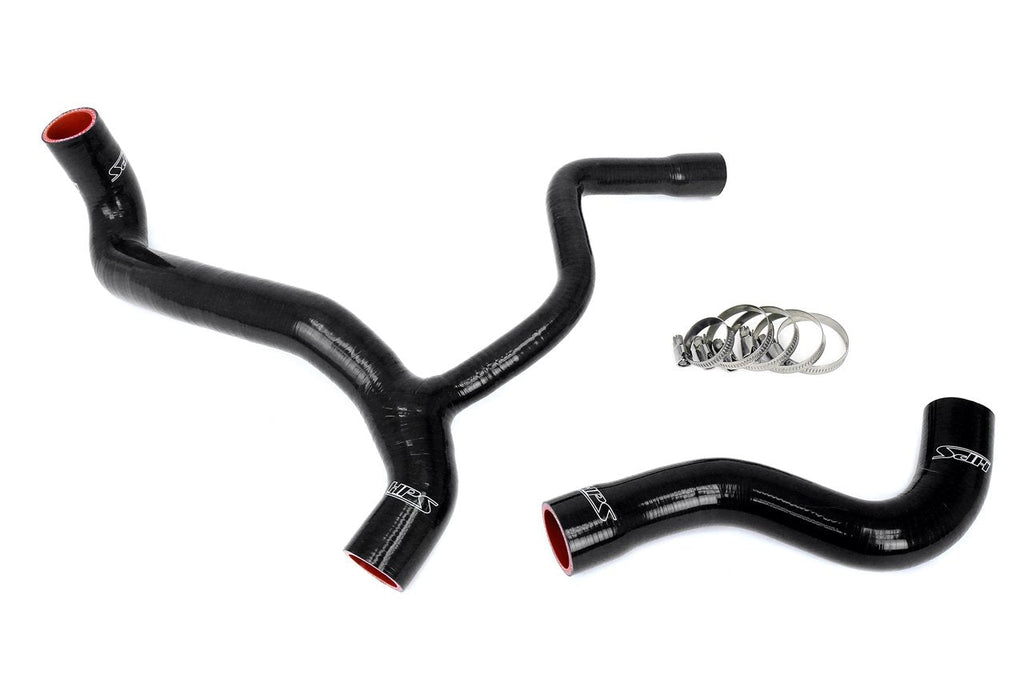HPS Performance HPS Silicone Radiator Coolant Hose Kit Mercedes-Benz 1986-1987 190E 2.3L-16 DOHC, 57-2040