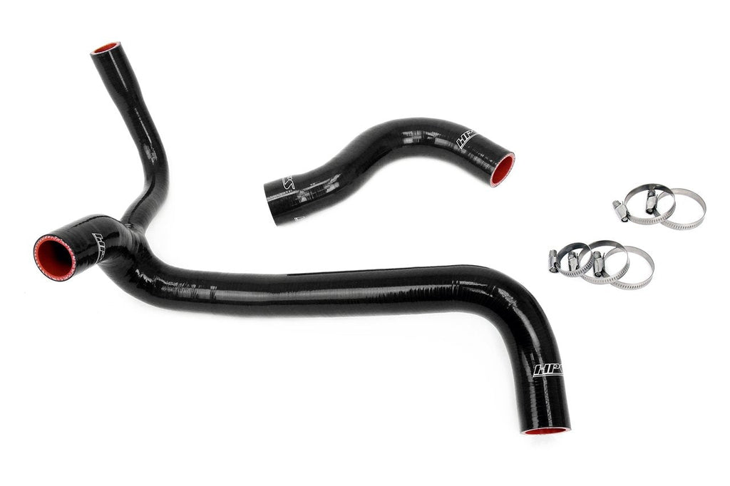 HPS Performance HPS Silicone Radiator Coolant Hose Kit Mercedes-Benz 1984-1993 190E 2.3L SOHC, 57-2041