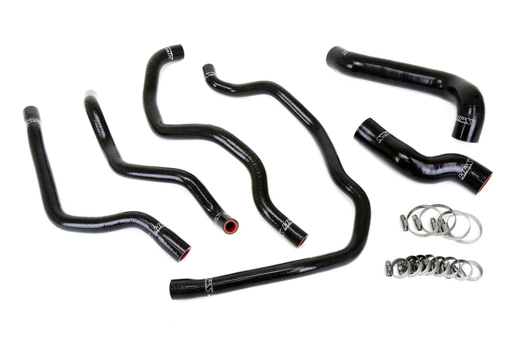 HPS Performance HPS Silicone Coolant Hose Kit BMW 2001-2006 325Ci 2.5L E46 M52TU / M54