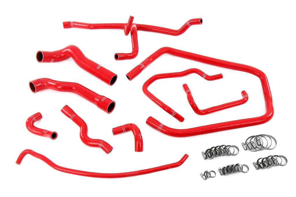HPS Performance HPS Silicone Coolant Hose Kit BMW 92-95 325i 325is 2.5L E36 M50