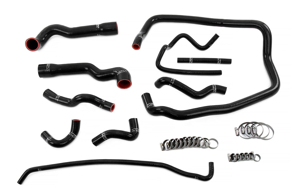 HPS Performance HPS Silicone Coolant Hose Kit BMW E36 M52, 96-99 328 2.8L 98-99 323 2.5L