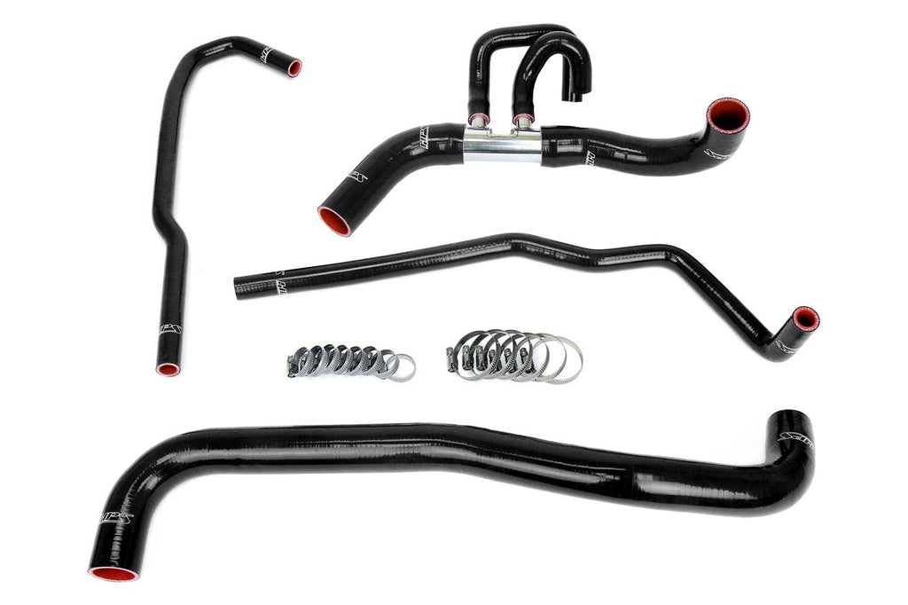HPS Performance HPS Silicone Radiator + Heater Coolant Hose Kit Ford 2011-2014 F150 6.2L V8, 57-2090