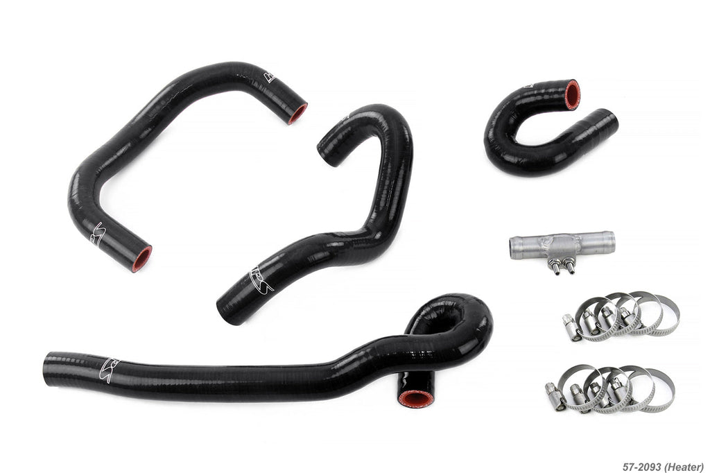 HPS Performance HPS Silicone Hose Kit Nissan 1995-1998 Skyline GTR R33 RB26DETT BCNR33