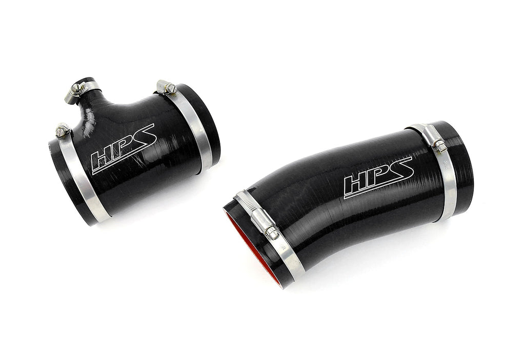 HPS Performance HPS Silicone Air Intake Hose Kit Toyota 1991 1992 Land Cruiser FJ80 4.0L 3FE , 57-2104
