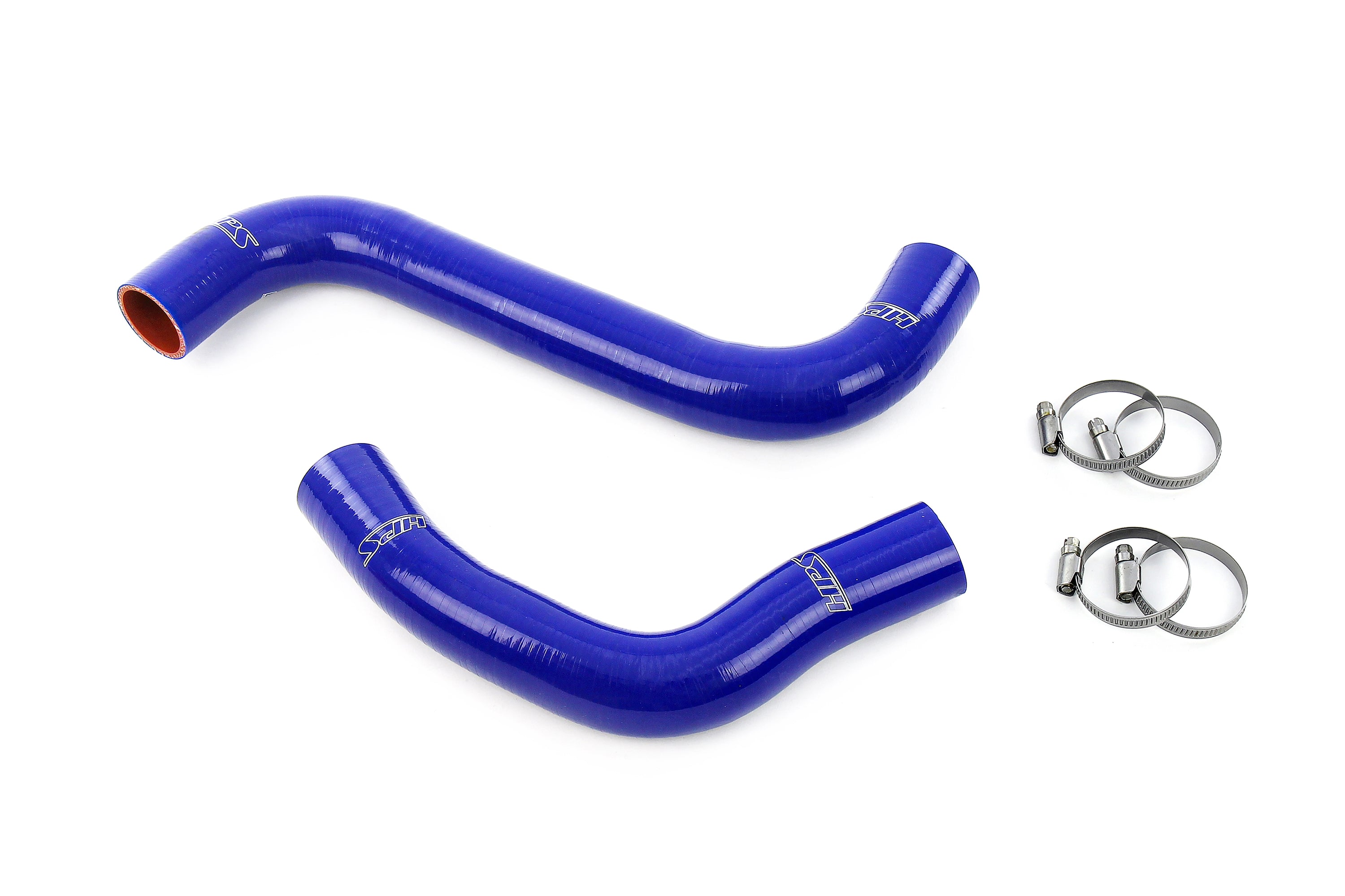 HPS Performance HPS Silicone Radiator Coolant Hose Kit 2011-2018 Subaru Forester 2.5L Non Turbo, 57-2107