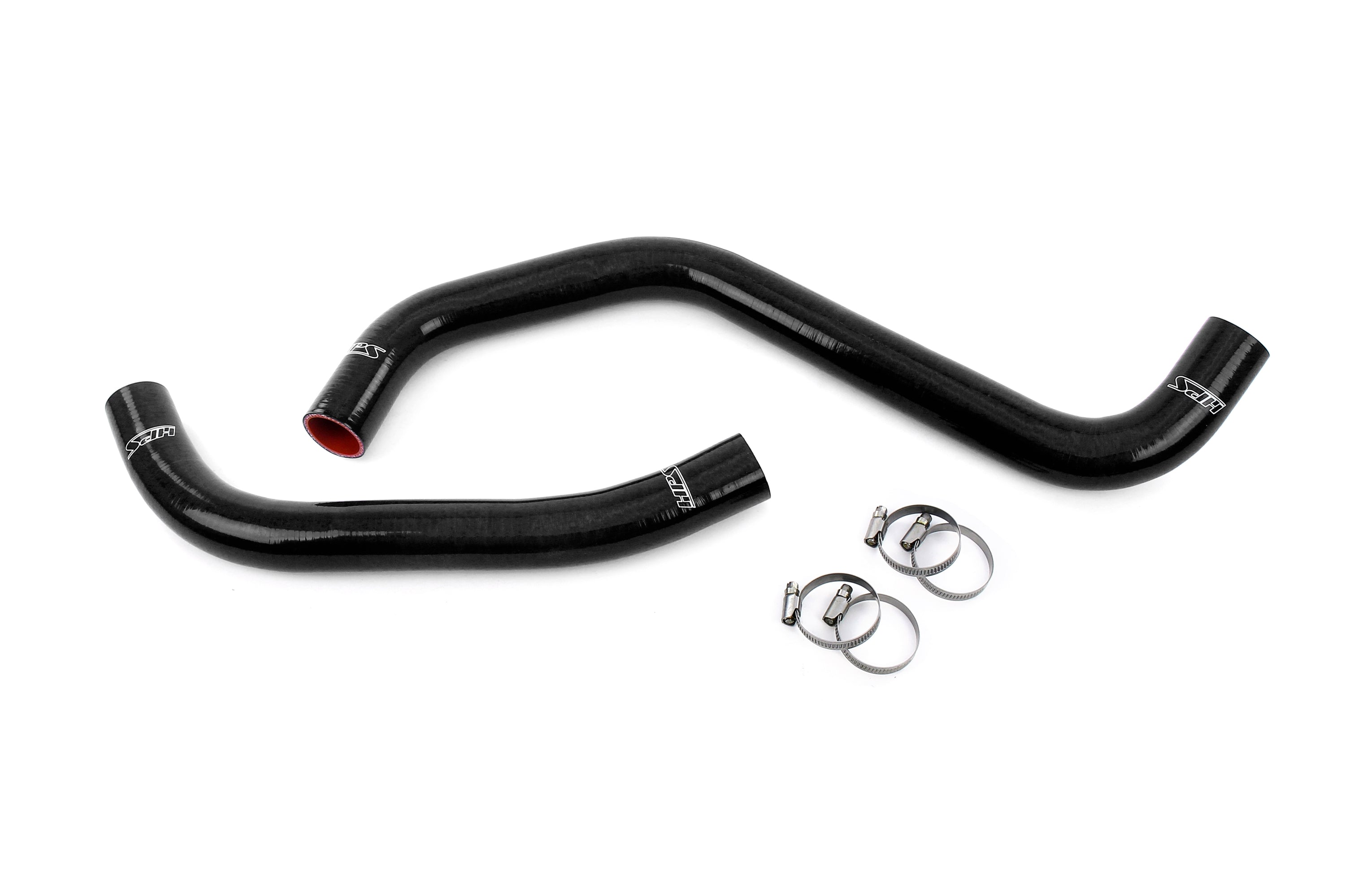 HPS Performance HPS Silicone Radiator Coolant Hose Kit 2011-2015 Jeep Grand Cherokee 3.6L V6 , 57-2128