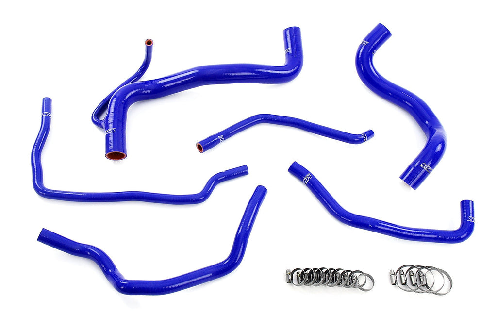 HPS Performance HPS Silicone Coolant Hose Kit Scion 2008-2015 xB 2.4L