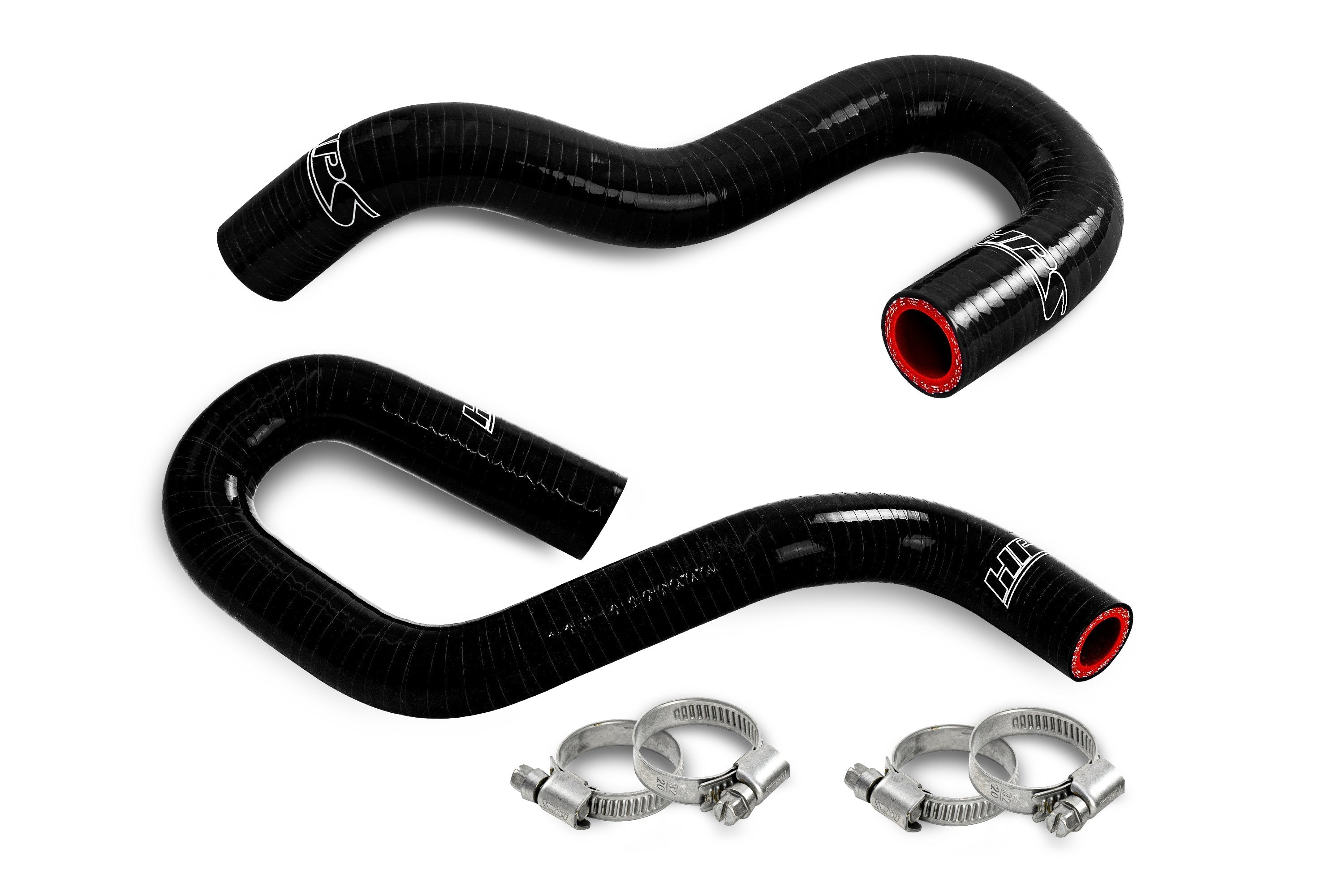 HPS Performance HPS Reinforced Silicone Heater Hose Kit, Lexus 2007-2015 GS350 3.5L V6, 57-2183