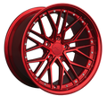 XXR 571 Wheel Candy Red 18x10 +25 5x4.5