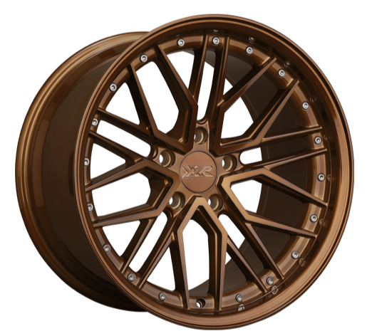 XXR 571 Wheel Liquid Bronze 18x8.5 +35 5x100