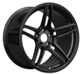 XXR 572 Wheel Black 18x10.5 +25 5x4.5