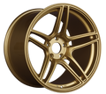 XXR 572 Wheel Gold 18x8.5 +35 5x108