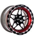 Belak Wheels Belak 13x11 / 5in BS / 5x114.3 BP / High Pad / Series 3 Wheel- Double Beadlock (Small Brake Kit Req) 13115114S35BS-DBL