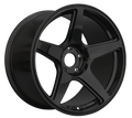XXR 575 Wheel Black 18x9.5 +35 5x112