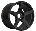 XXR 575 Wheel Black 18x8.5 +25 5x4.5