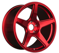 XXR 575 Wheel Candy Red 18x9.5 +35 5x100