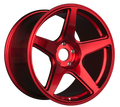 XXR 575 Wheel Candy Red 18x8.5 +35 5x108