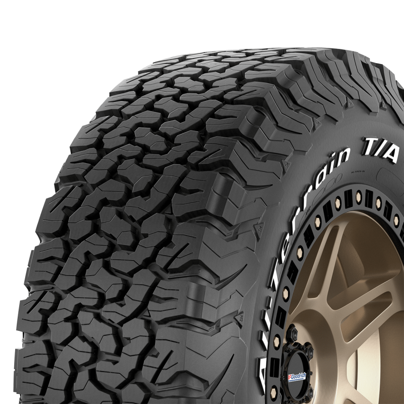 BFGoodrich All Terrain TA KO2 LT285/65R18 125/122R 16168