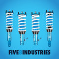 Five8 Industries Coilovers Open Box (New) 08-15 Hyundai Genesis Coupe