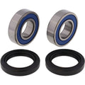 All Balls Racing 2005 Aprilia Pegaso 650 Wheel Bearing Kit Front 25-1389