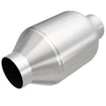 MagnaFlow OEM Grade Universal Catalytic Converter 59558, 2.75in Inlet/Outlet, Weld-On