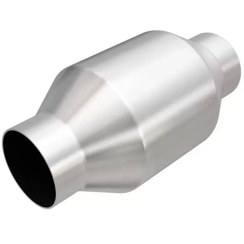 MagnaFlow OEM Grade Universal Catalytic Converter 2.75in Inlet/Outlet Diameter 59958