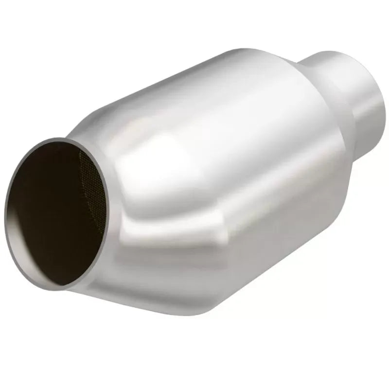 MagnaFlow OEM Grade Universal Catalytic Converter 3.00in Inlet/Outlet Diameter 59979