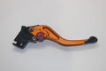 CRG Constructors CRG 97-05 Suzuki GSXR600-GSXR1000/ 2016 GSXS750/ Z RC2 Clutch Lever - Short Gold 2AN-611-H-G