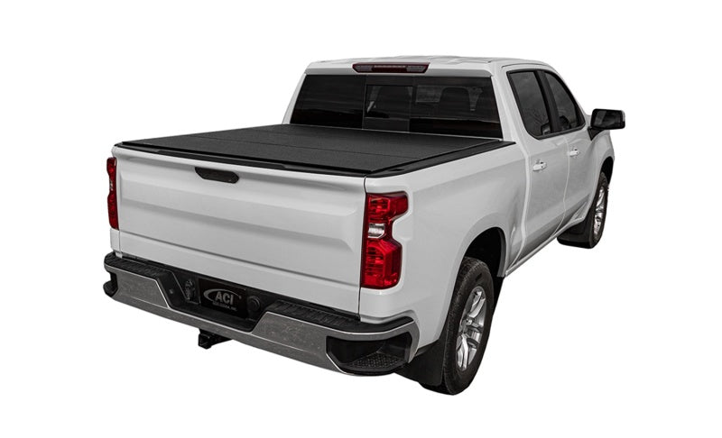 Access LOMAX Folding Hard Cover 19+ Ford Ranger 6ft Box Black Urethane B3010069